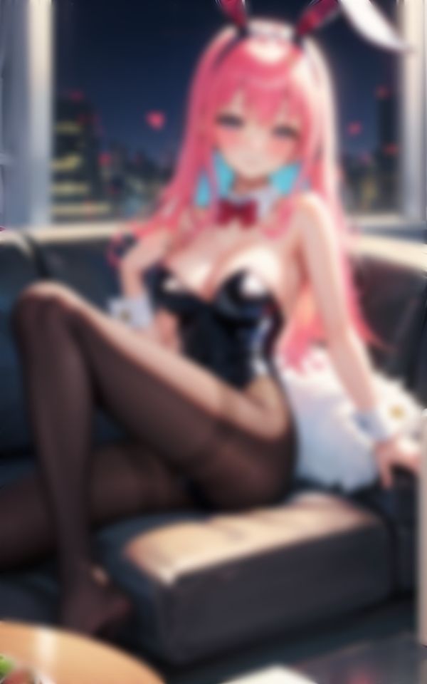 サンプル画像3:バニーガールにぶっかけちゃうの？VOL.1(panpanyama＋4C) [d_384381]