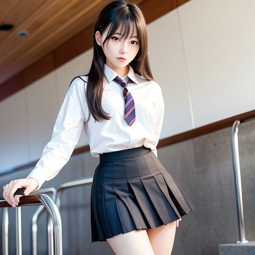 サンプル画像4:JK女神の想い出(けいちゃん) [d_384389]