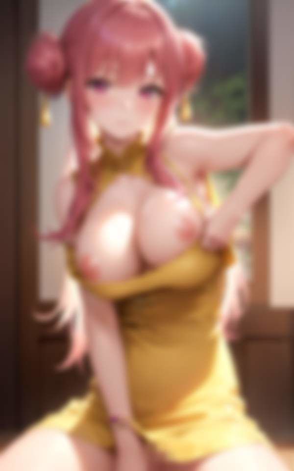 サンプル画像5:回春中華遊郭 お願いすれば出させてくれるぶっかけ中出し放題(秘密の彼女達) [d_384448]