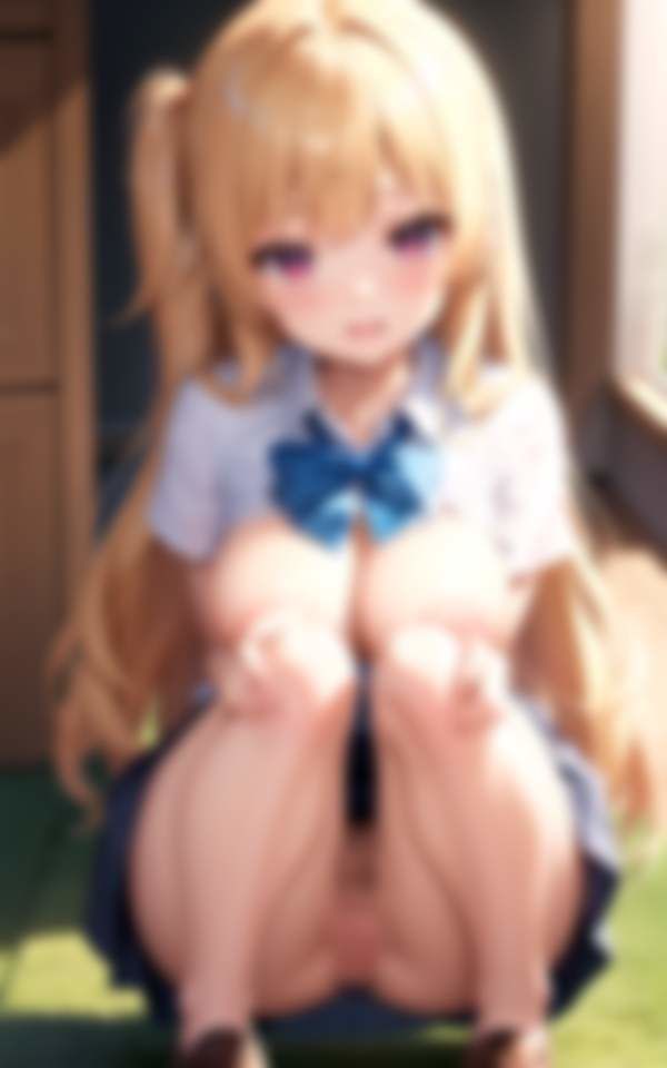 サンプル画像2:生意気ギャルの制服の脱がし方(セクシー日和) [d_384454]