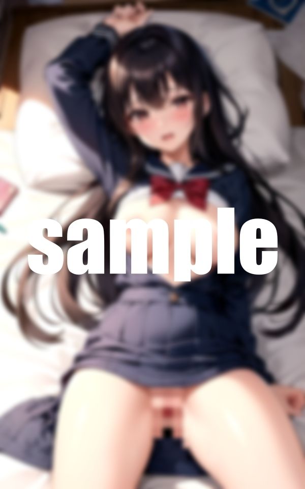 サンプル画像5:処女初体験〜初めてだから優しくしてね〜(ディープデザイアデータ) [d_384466]