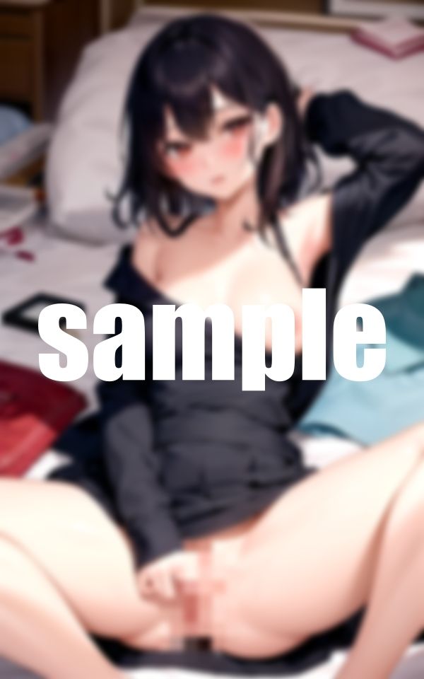 サンプル画像6:近所のお姉ちゃん(ディープデザイアデータ) [d_384472]