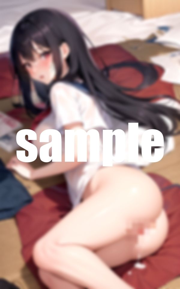 サンプル画像3:優等生は義父さんに犯●れる(ディープデザイアデータ) [d_384485]