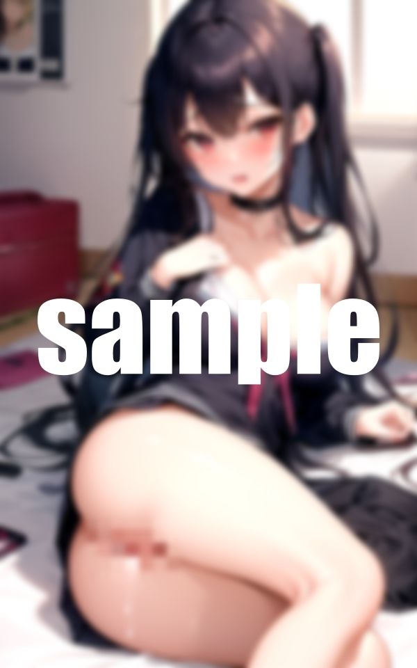 サンプル画像5:幼馴染に中出ししてみた件(淫乱の山) [d_384492]