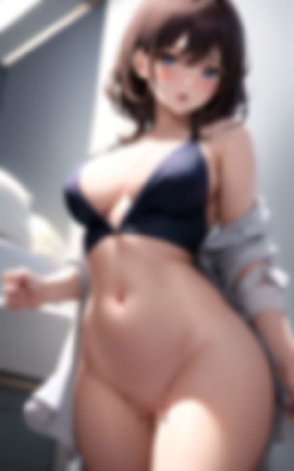 サンプル画像4:S級美女図鑑 極上エロボディの濡れマン美女が野外露出(シークレット彼女) [d_384513]