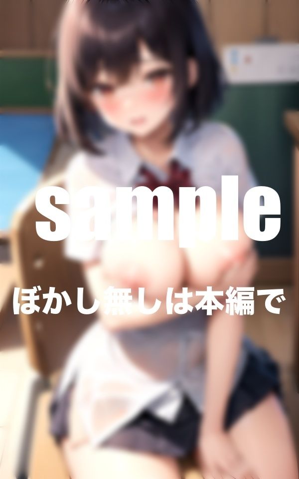 サンプル画像3:えちえちドキドキ！学園生活！ 先生と！クラスメイトと！乱れまくりの365日(特価セール) [d_384570]