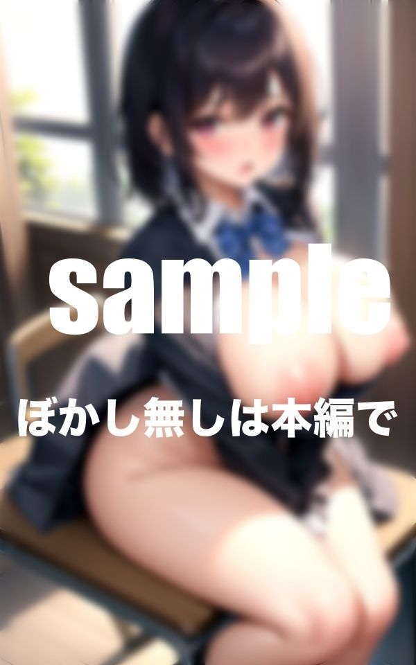 サンプル画像4:えちえちドキドキ！学園生活！ 先生と！クラスメイトと！乱れまくりの365日(特価セール) [d_384570]