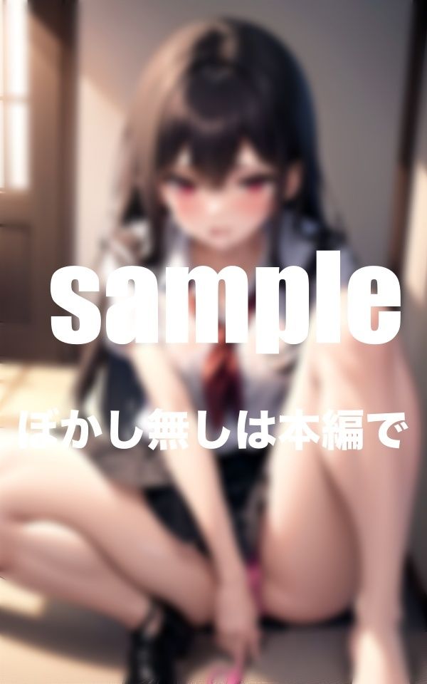 サンプル画像5:学校で隠れてパンツの中にバイブ忍ばせ連続激イキ(AI生成com) [d_384575]