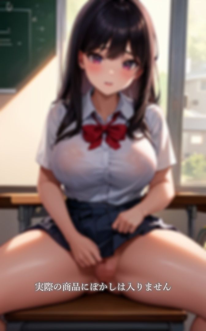 サンプル画像6:淫乱学生(ストロベリーpink) [d_384589]