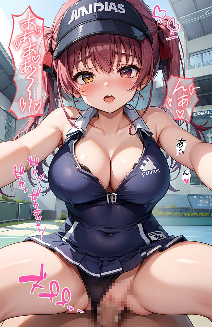 テニスえっちVOl.1の画像7