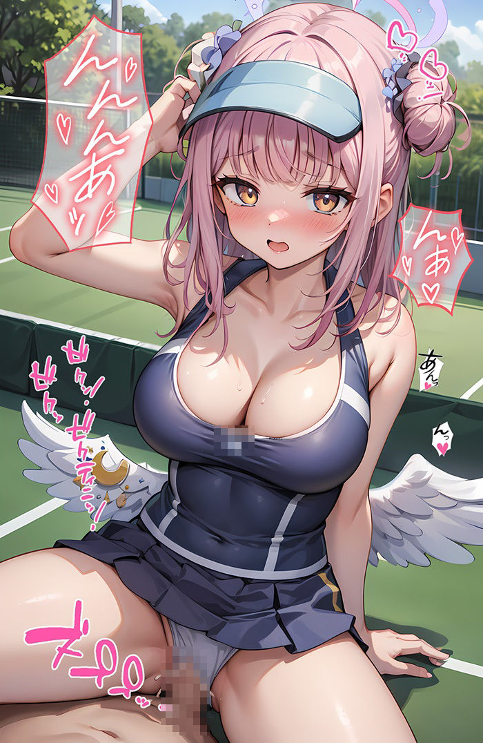 テニスえっちVOl.1の画像8