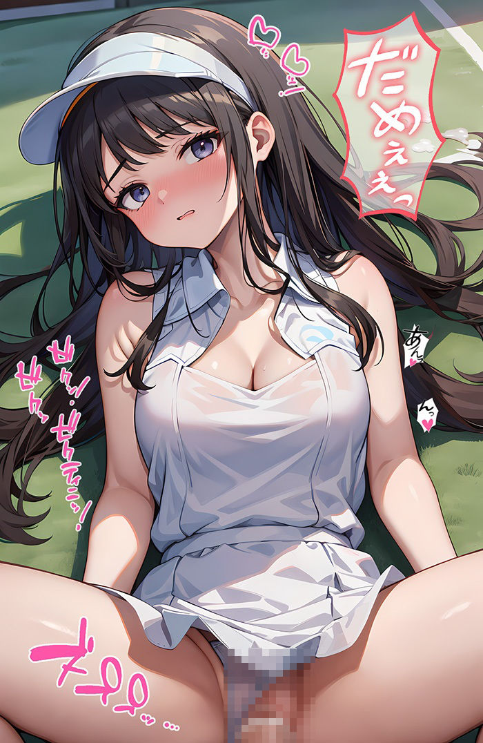 テニスえっちVOl.1の画像9