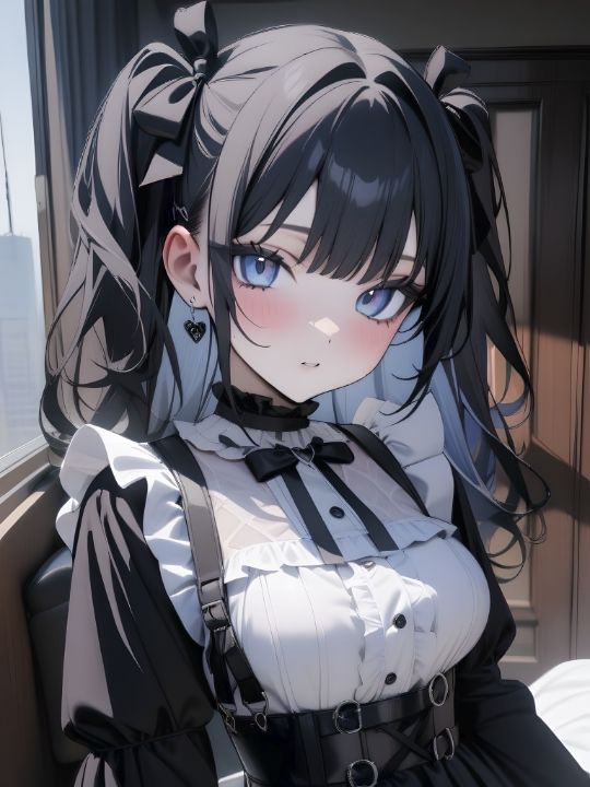 サンプル画像1:裏垢女子とヤってみた(はつゆき) [d_384608]