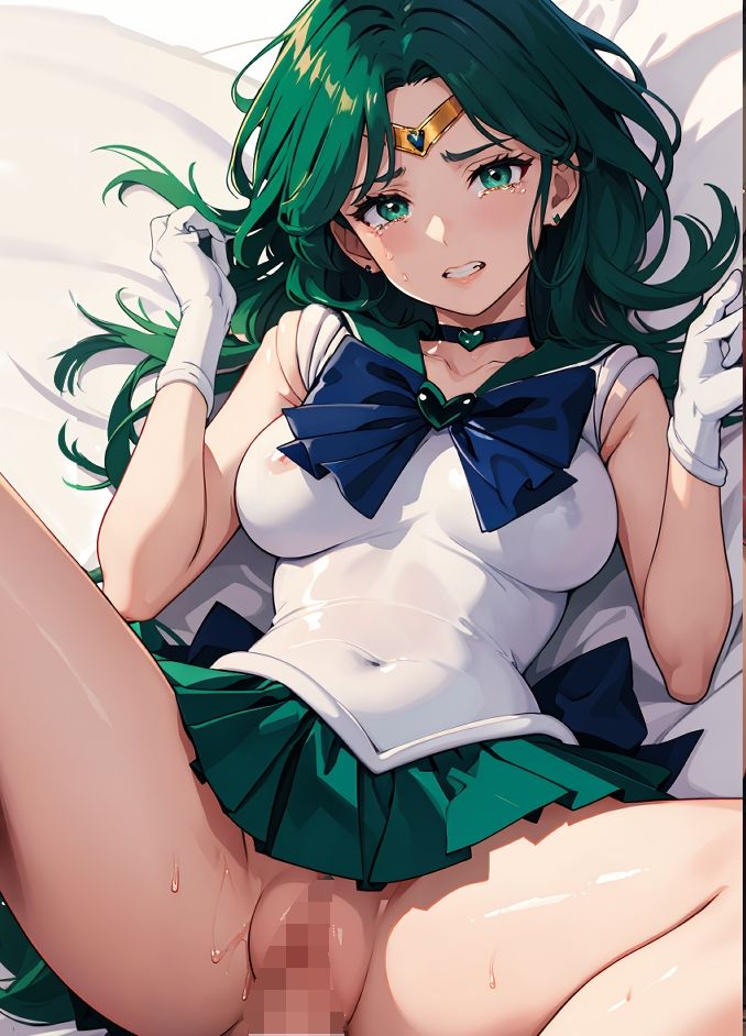 美少女戦士わからせ調教 華麗に優雅にわからせる!