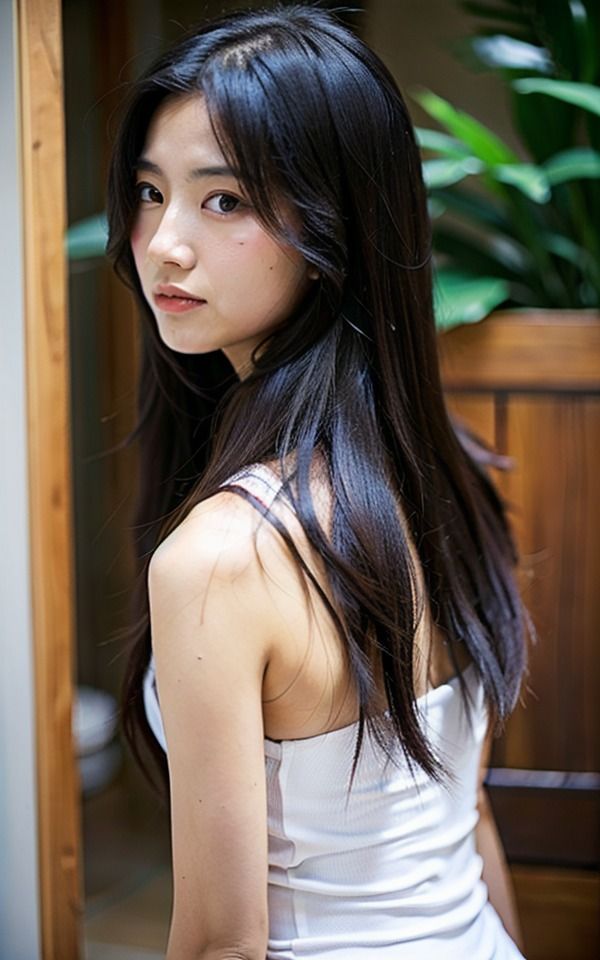 サンプル画像1:美女写真集(Ryoki000Ryoki001) [d_384644]