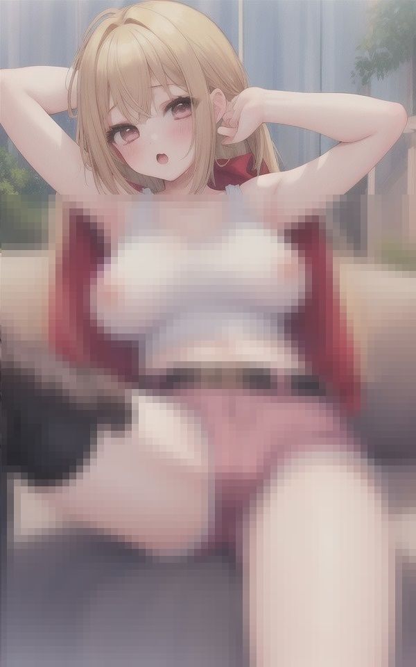 サンプル画像3:妹の家での格好が刺激的すぎるw Part3(同人愛好会) [d_384657]