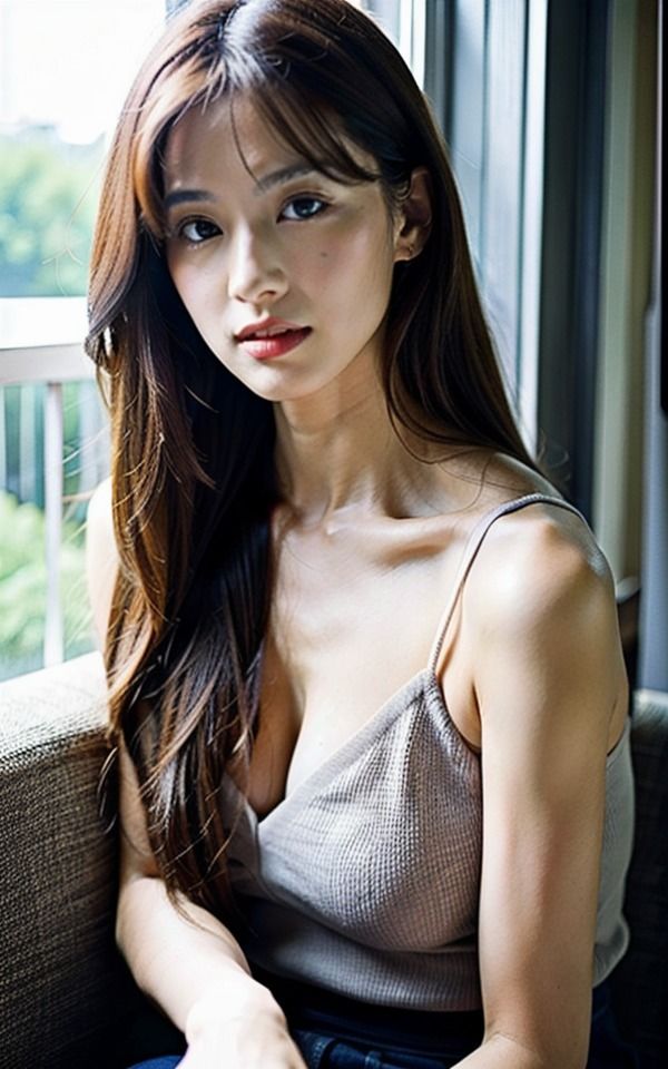 サンプル画像1:美女写真集 2(Ryoki000Ryoki001) [d_384675]