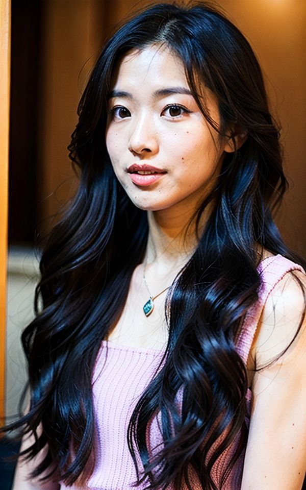 サンプル画像4:美女写真集 2(Ryoki000Ryoki001) [d_384675]