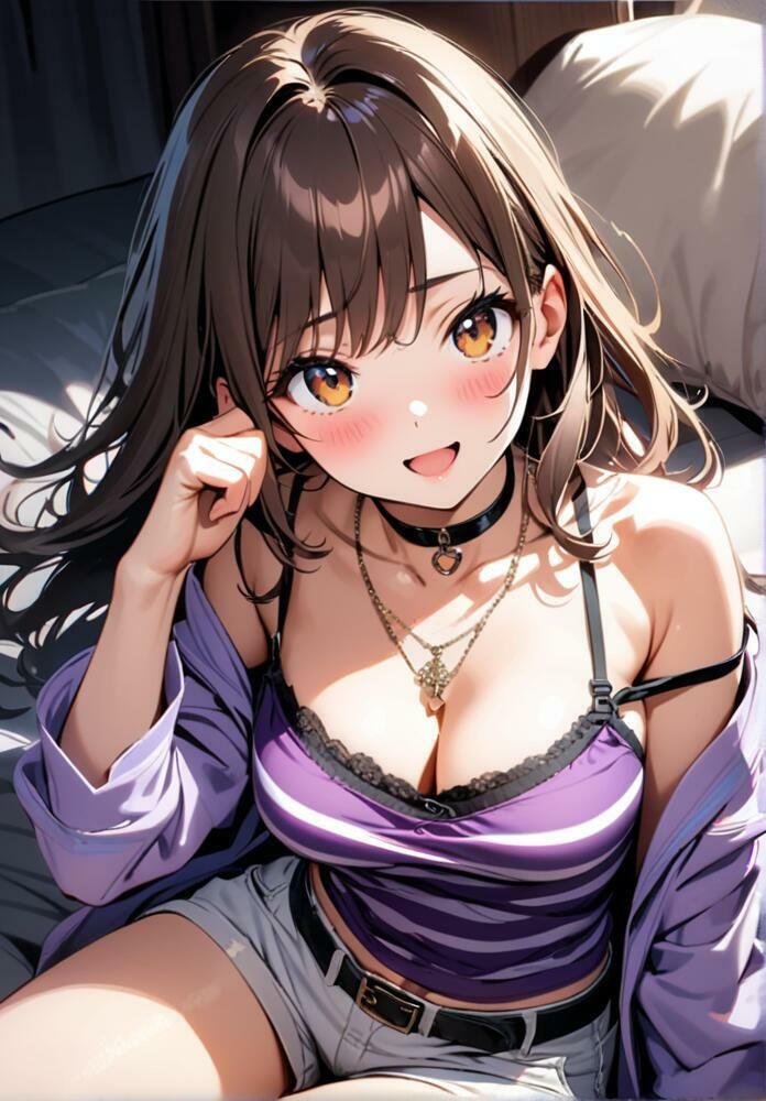 サンプル画像1:『同じ大学の親友の彼女とやりまくった件』(AIR) [d_384693]