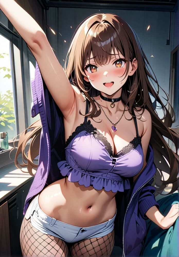 サンプル画像2:『同じ大学の親友の彼女とやりまくった件』(AIR) [d_384693]