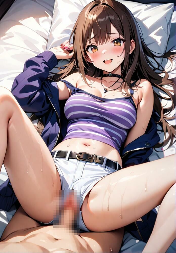 サンプル画像4:『同じ大学の親友の彼女とやりまくった件』(AIR) [d_384693]