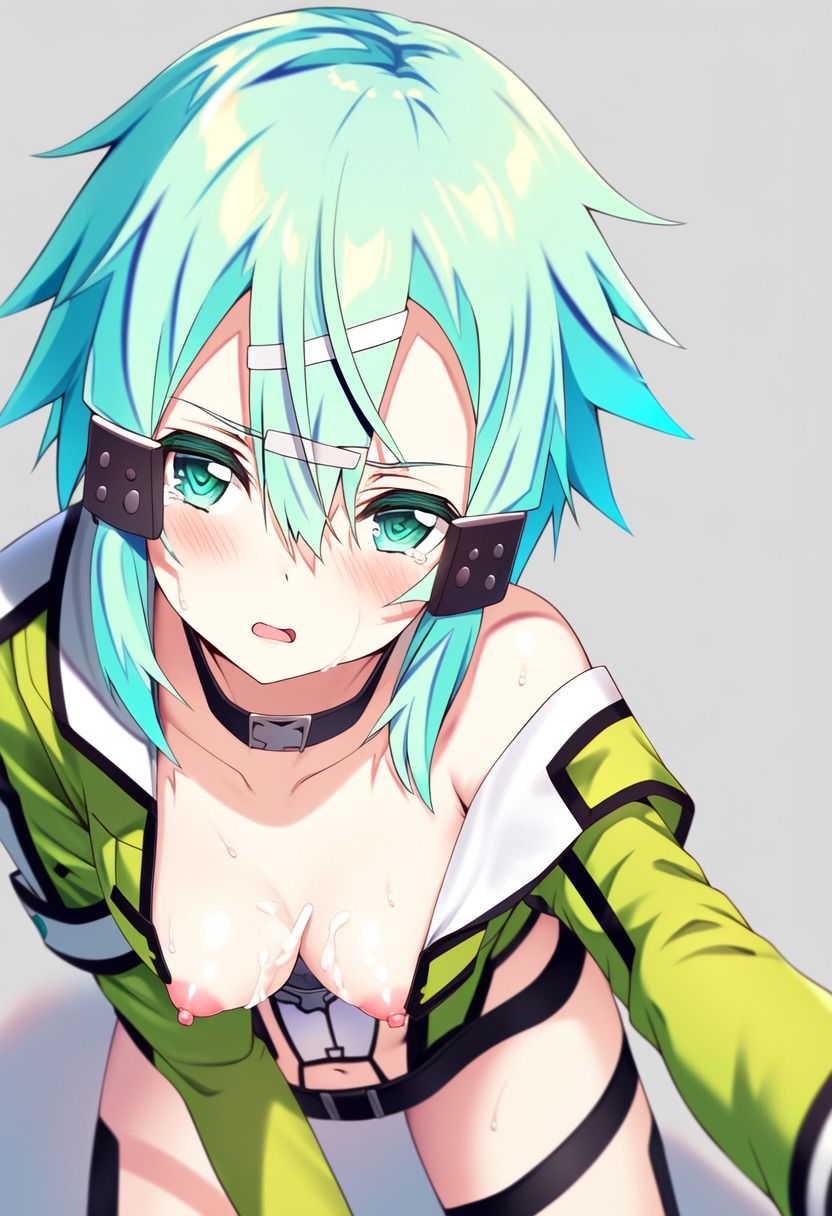 サンプル画像1:シ〇ンCG画像集2(エイト) [d_384716]