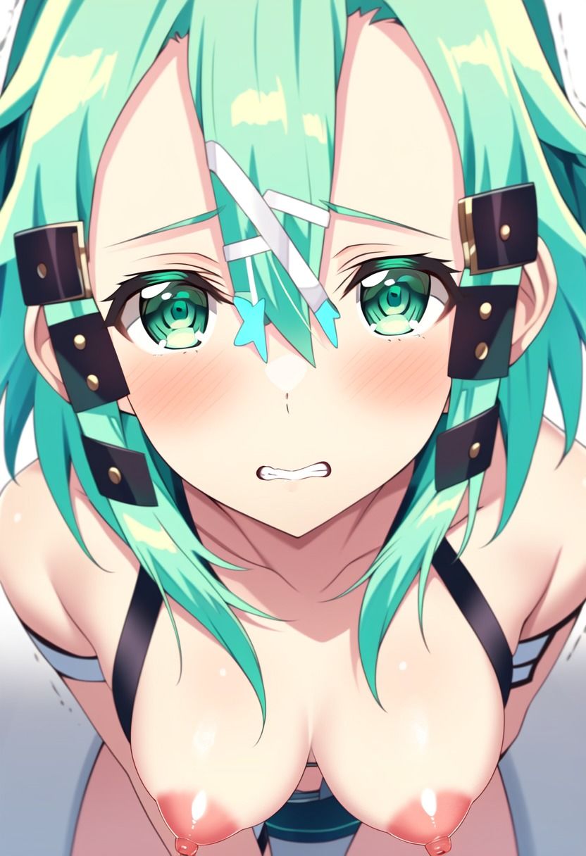 サンプル画像2:シ〇ンCG画像集2(エイト) [d_384716]