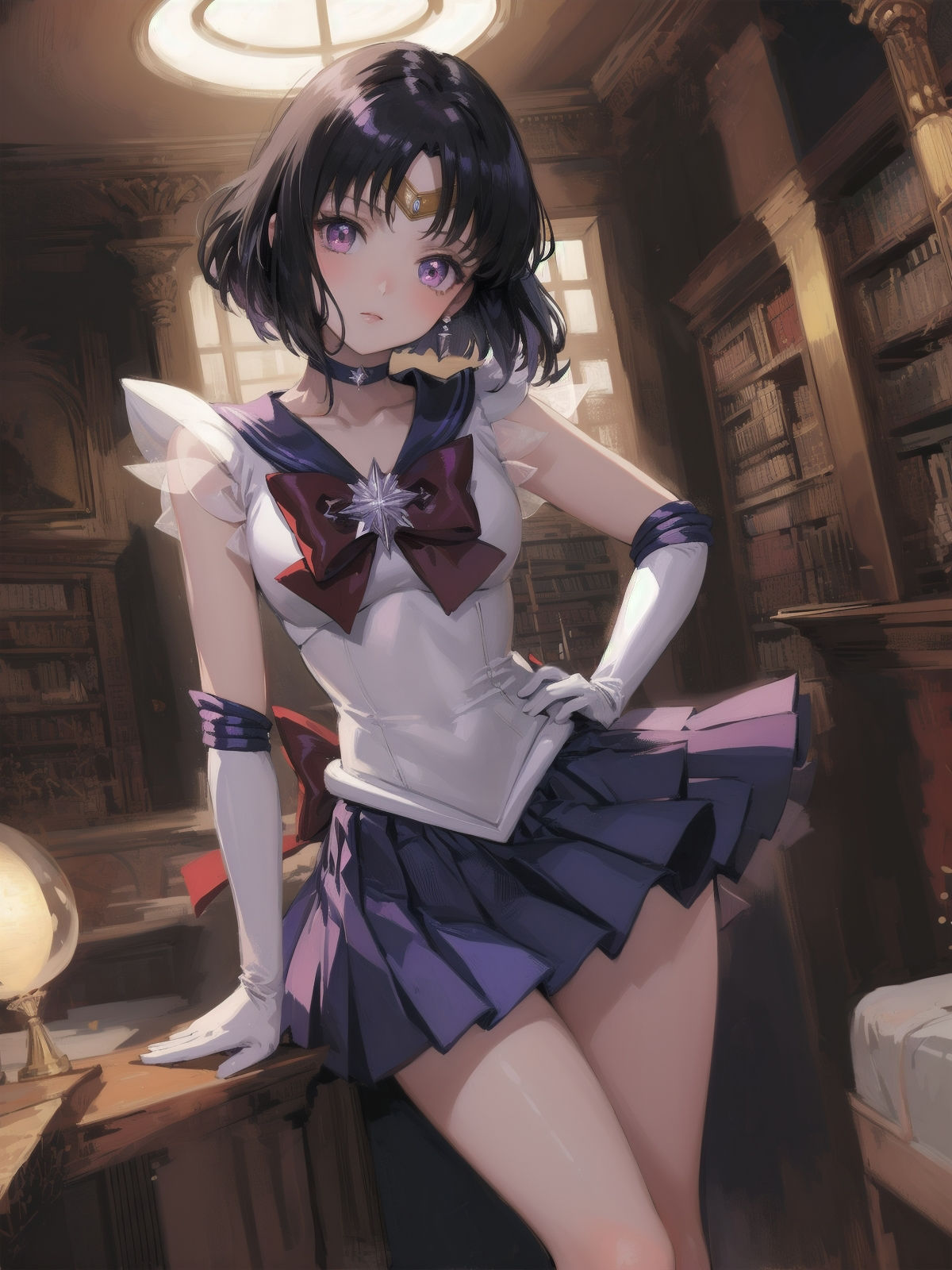 サンプル画像1:俺の肉便器シリーズ6サターン1(Cべに) [d_384745]