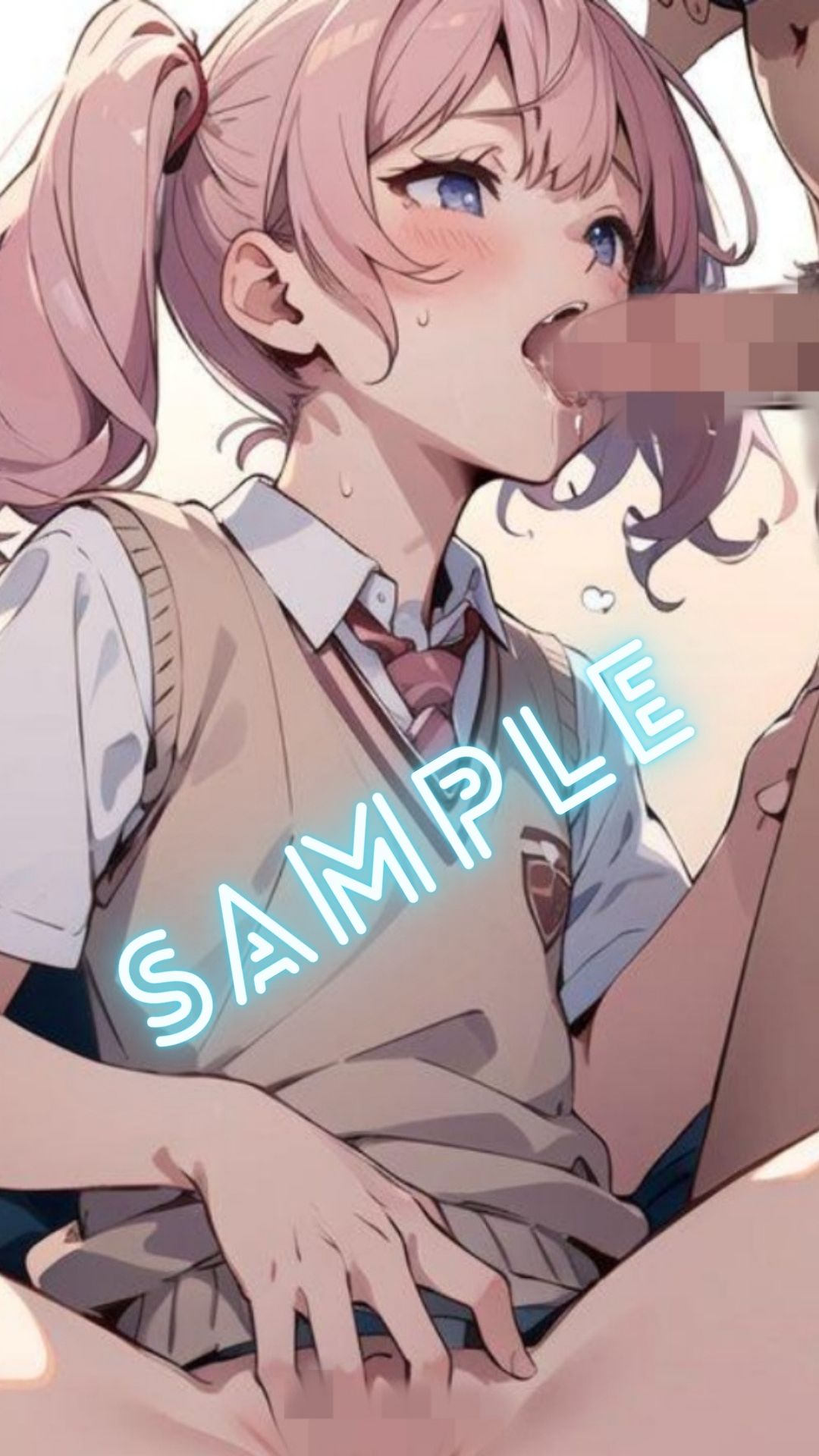 サンプル画像4:とある科学の超◯磁砲 白井◯子っぽい 画像集(パンティー旅情) [d_384762]