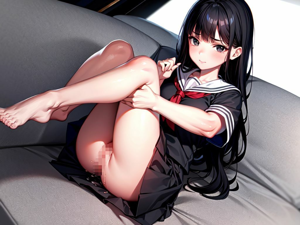 サンプル画像2:僕のことが好きな女子校生と本気のSEX(フラミンゴ) [d_384770]