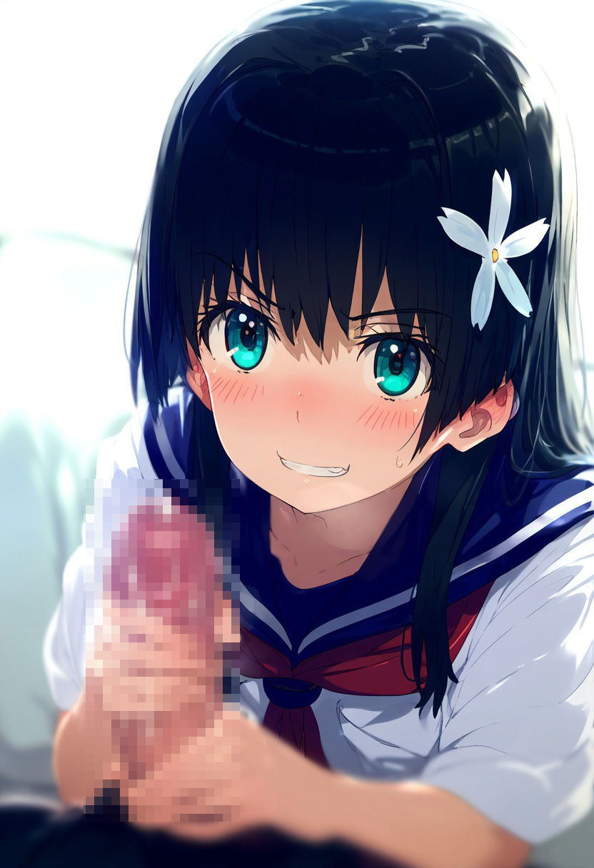 とある少女の性行目録II 佐天涙子編
