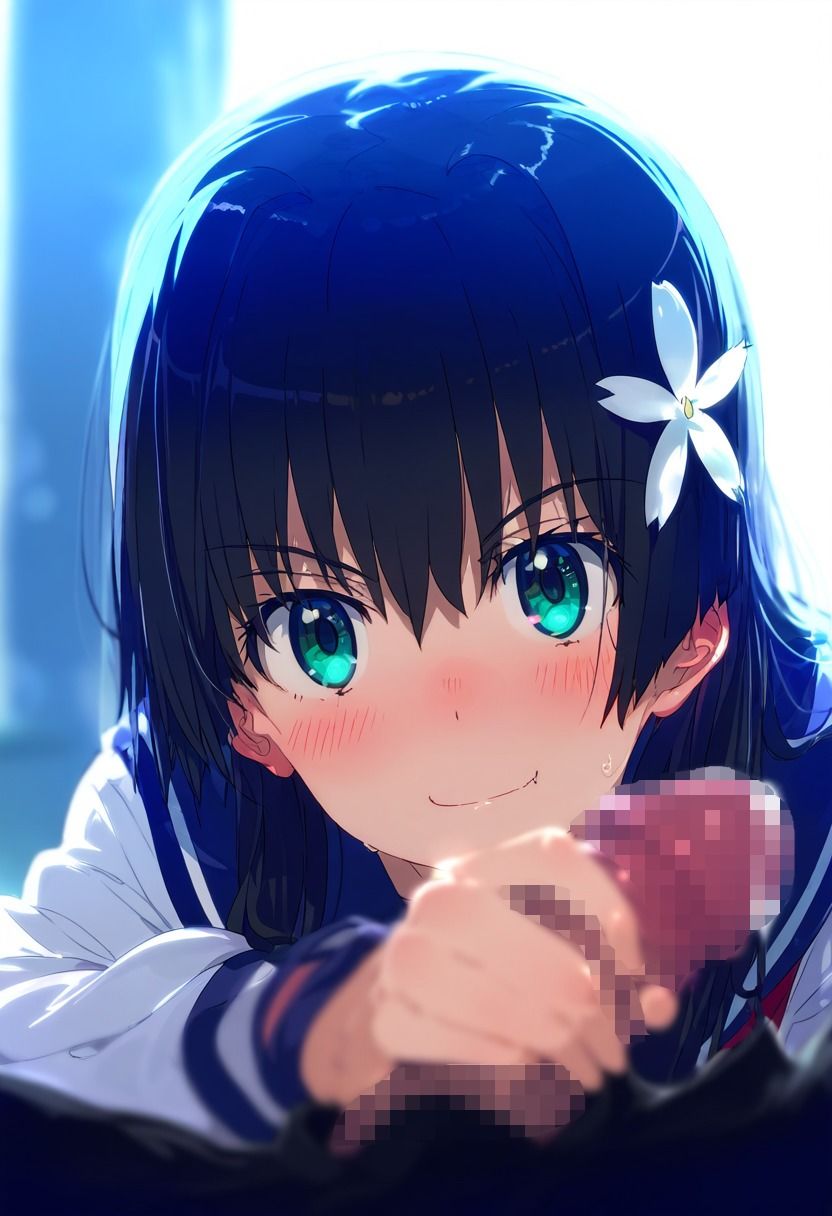 とある少女の性行目録II 佐天涙子編