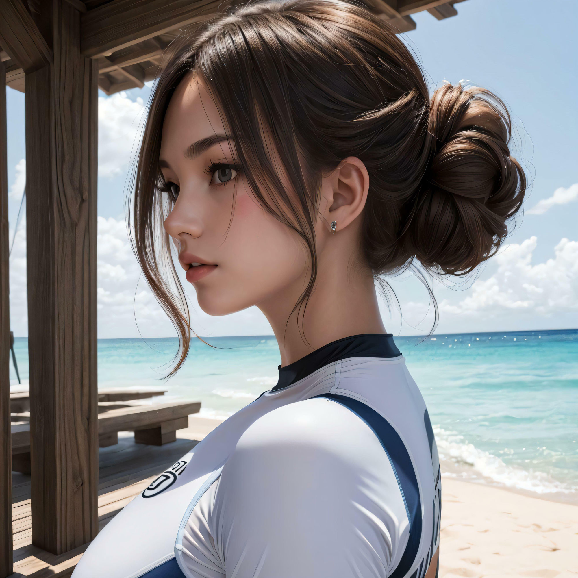 サンプル画像6:おっぱいはO(AIラヴ) [d_384830]