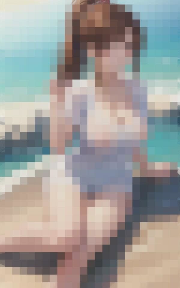 サンプル画像2:天真爛漫美女 SEXY姿(beauty美女楽園) [d_384854]