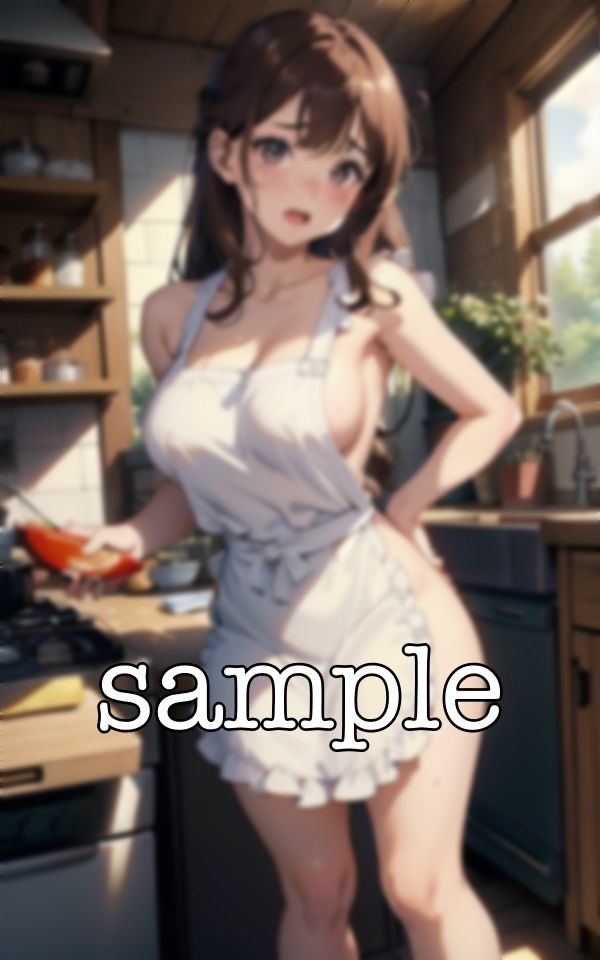 サンプル画像1:家政婦を強●SEX！自分の息子とFカップの若い家政婦をハメさせる変態ご主人スペシャル(性欲クリニック) [d_384870]