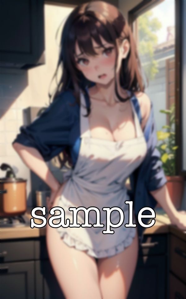 サンプル画像3:家政婦を強●SEX！自分の息子とFカップの若い家政婦をハメさせる変態ご主人スペシャル(性欲クリニック) [d_384870]