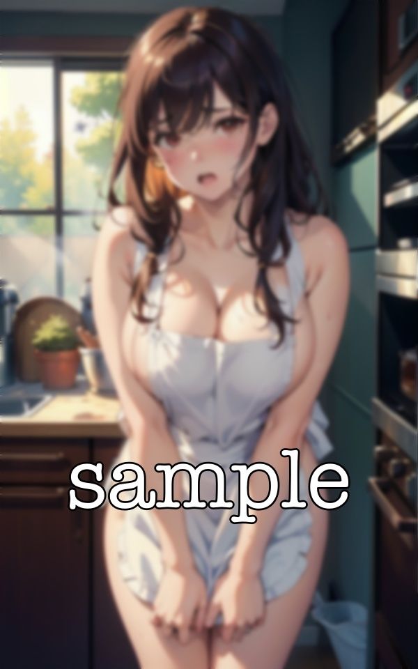 サンプル画像5:家政婦を強●SEX！自分の息子とFカップの若い家政婦をハメさせる変態ご主人スペシャル(性欲クリニック) [d_384870]