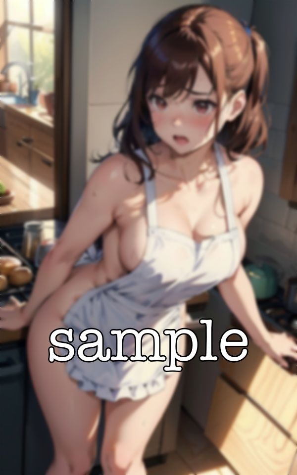 サンプル画像6:家政婦を強●SEX！自分の息子とFカップの若い家政婦をハメさせる変態ご主人スペシャル(性欲クリニック) [d_384870]