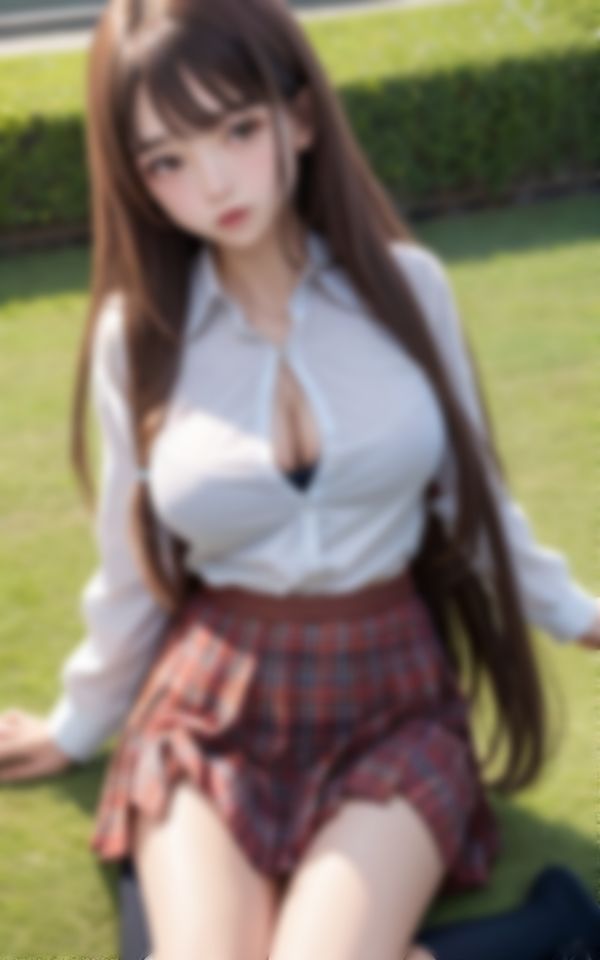 サンプル画像2:パパ活中のお金大好き女学生淫乱写真集88枚(えいあいレボ) [d_384887]