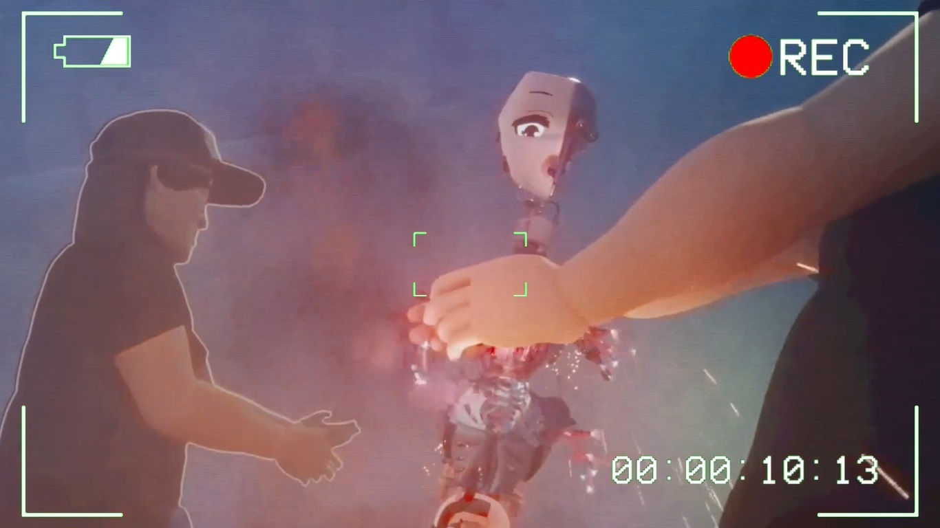 サンプル画像2:マシンガールズプロジェクト(太平洋) [d_384899]