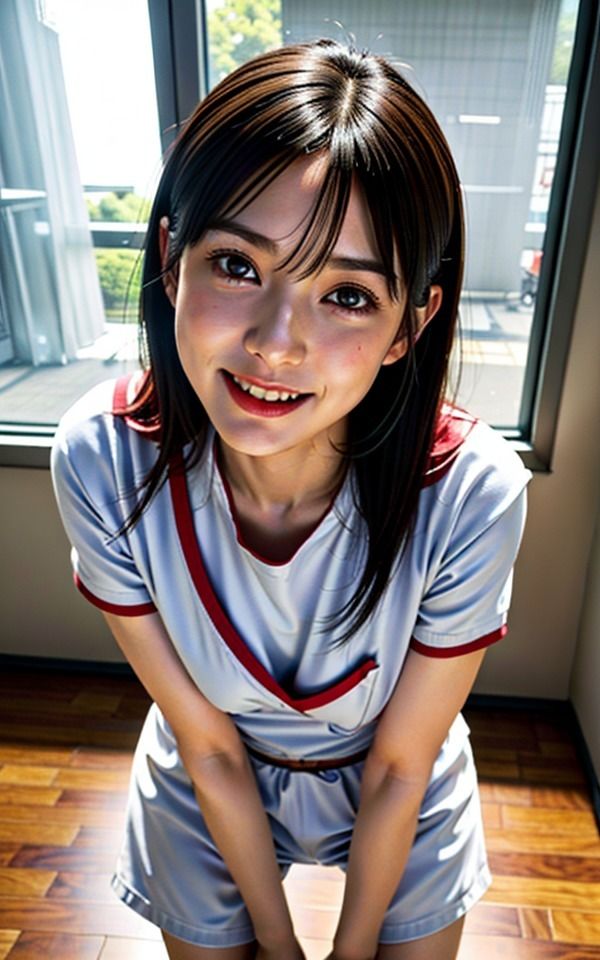 サンプル画像4:Hな研修時間(FJ World) [d_384905]