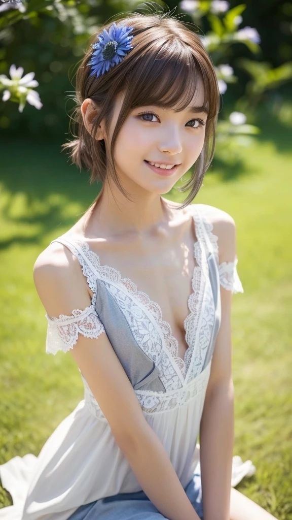 サンプル画像3:異世界の美少女 vol.2(あい@AI美女倶楽部) [d_384974]