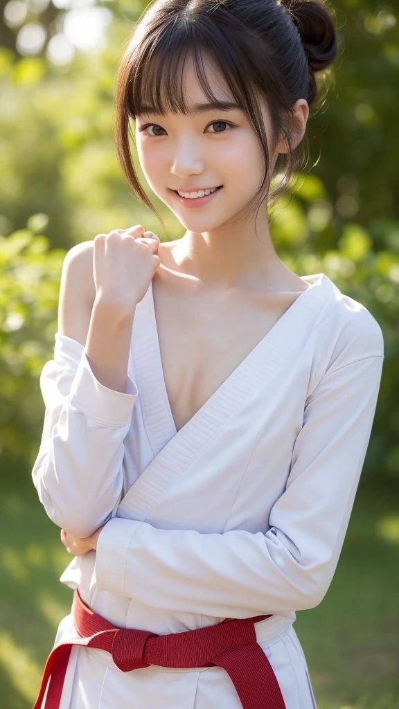 サンプル画像5:異世界の美少女 vol.2(あい@AI美女倶楽部) [d_384974]