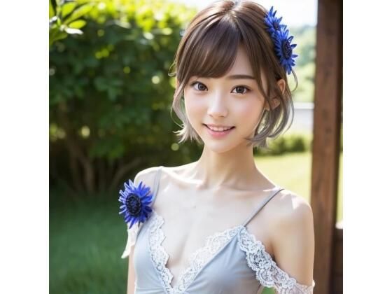 異世界の美少女 vol.2 表紙