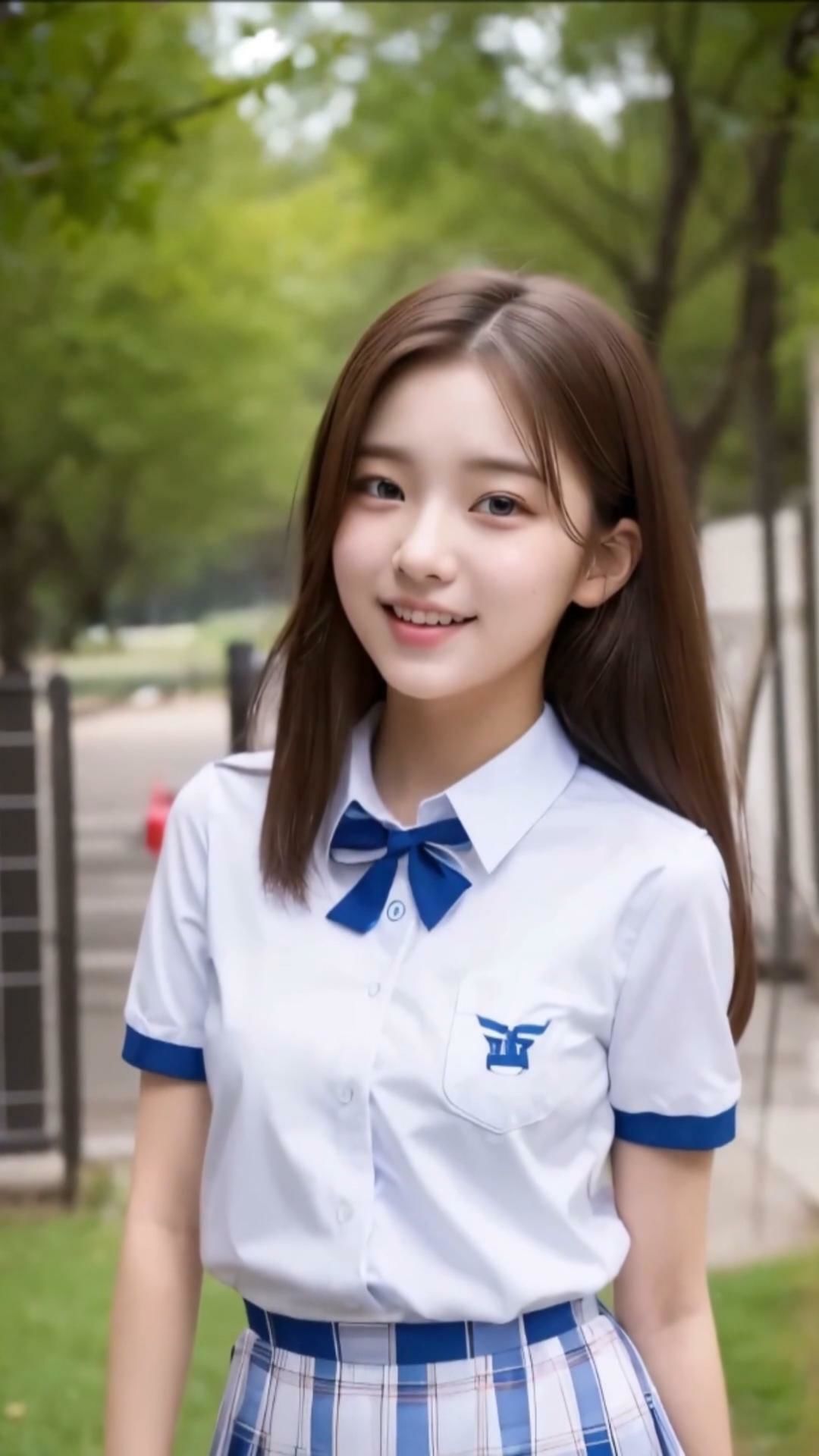 サンプル画像1:裸になあれ！ かわいい女子校生編5(浜辺  竜) [d_384992]