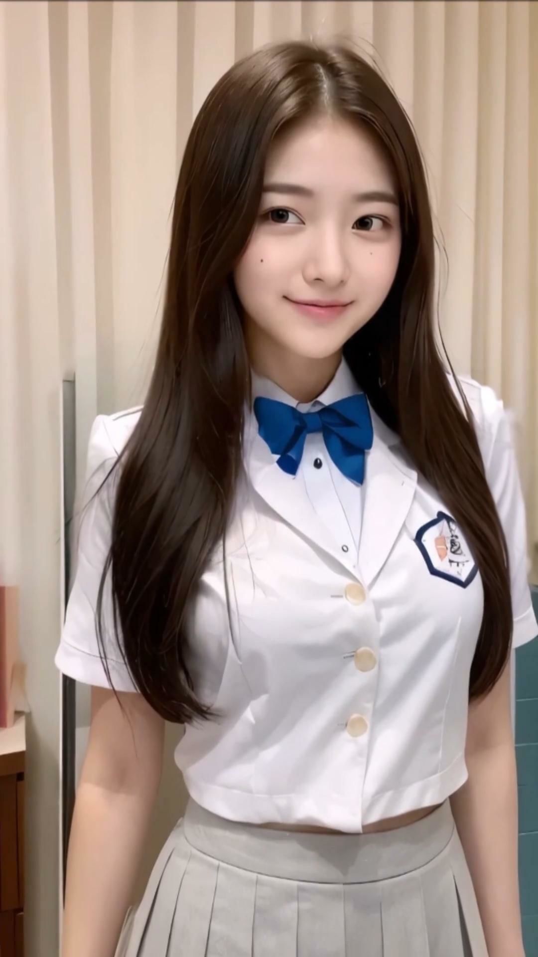 サンプル画像3:裸になあれ！ かわいい女子校生編5(浜辺  竜) [d_384992]