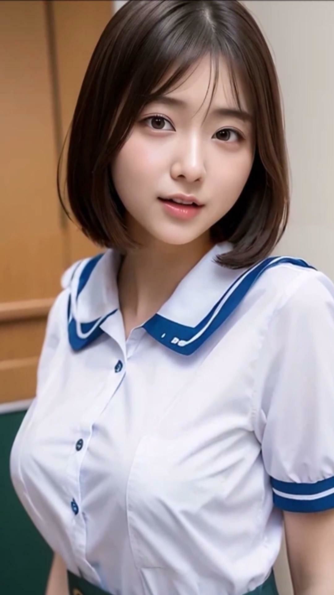 サンプル画像4:裸になあれ！ かわいい女子校生編5(浜辺  竜) [d_384992]