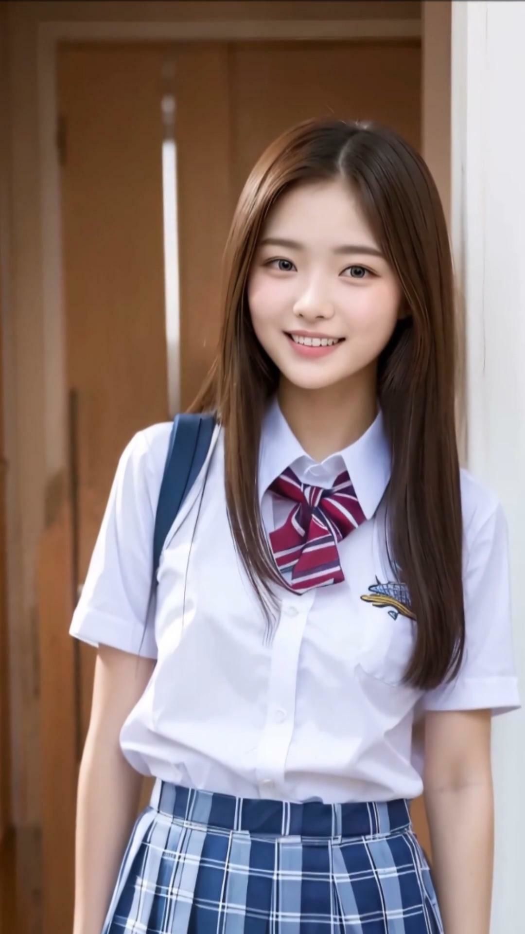 サンプル画像5:裸になあれ！ かわいい女子校生編5(浜辺  竜) [d_384992]