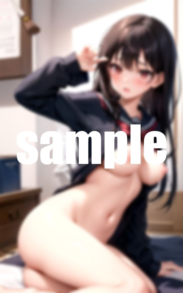 サンプル画像2:あの日、僕らはサルのように求め合った(淫乱の湖) [d_384996]