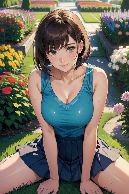 サンプル画像2:はなりん(かげまる) [d_385006]